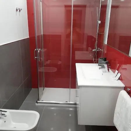 Apartment House Vittoria Parque Santiago *