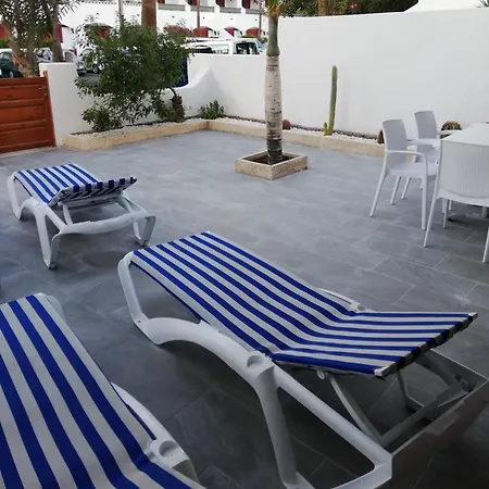 Apartment House Vittoria Parque Santiago