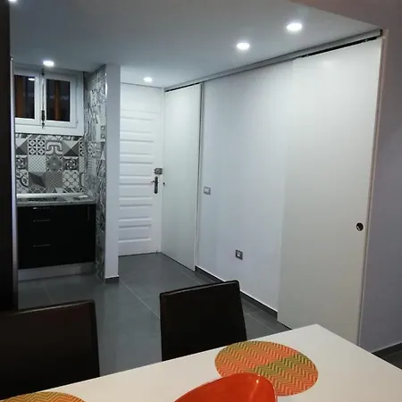 House Vittoria Parque Santiago Apartment