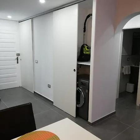 House Vittoria Parque Santiago Apartment