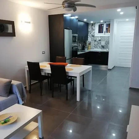 Apartment House Vittoria Parque Santiago Playa de las Americas (Tenerife)