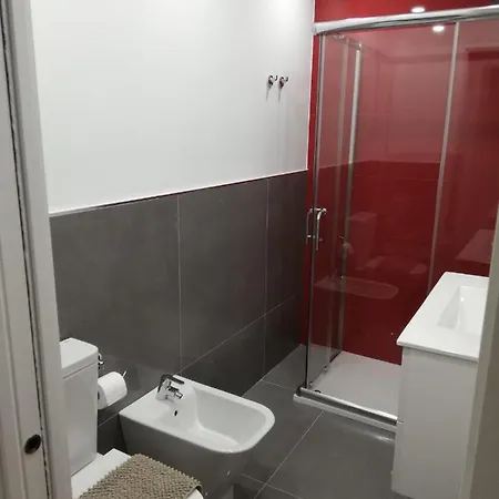 House Vittoria Parque Santiago Apartment *