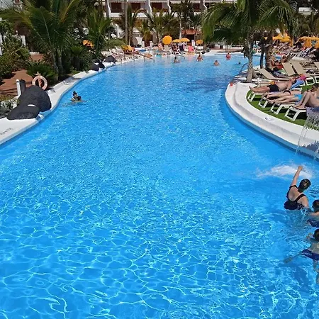 Apartment House Vittoria Parque Santiago Playa de las Americas (Tenerife)