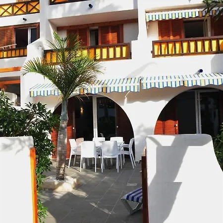 Apartment House Vittoria Parque Santiago