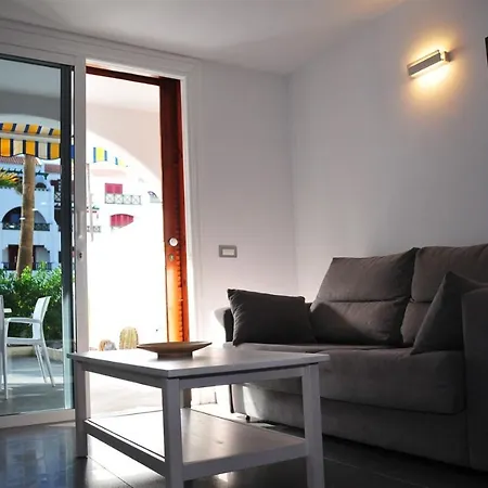Apartment House Vittoria Parque Santiago