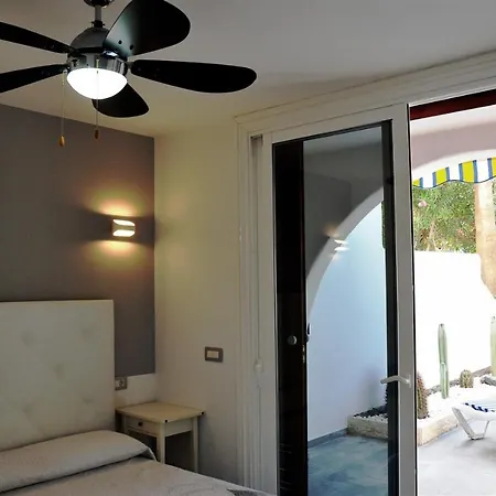 Apartment House Vittoria Parque Santiago