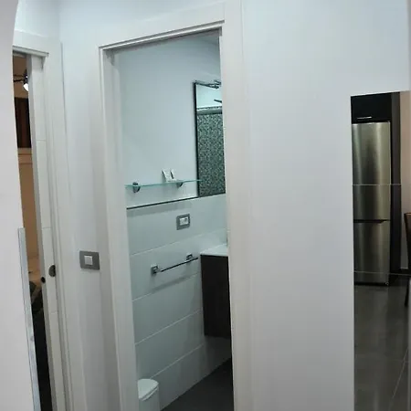 House Vittoria Parque Santiago Apartment *